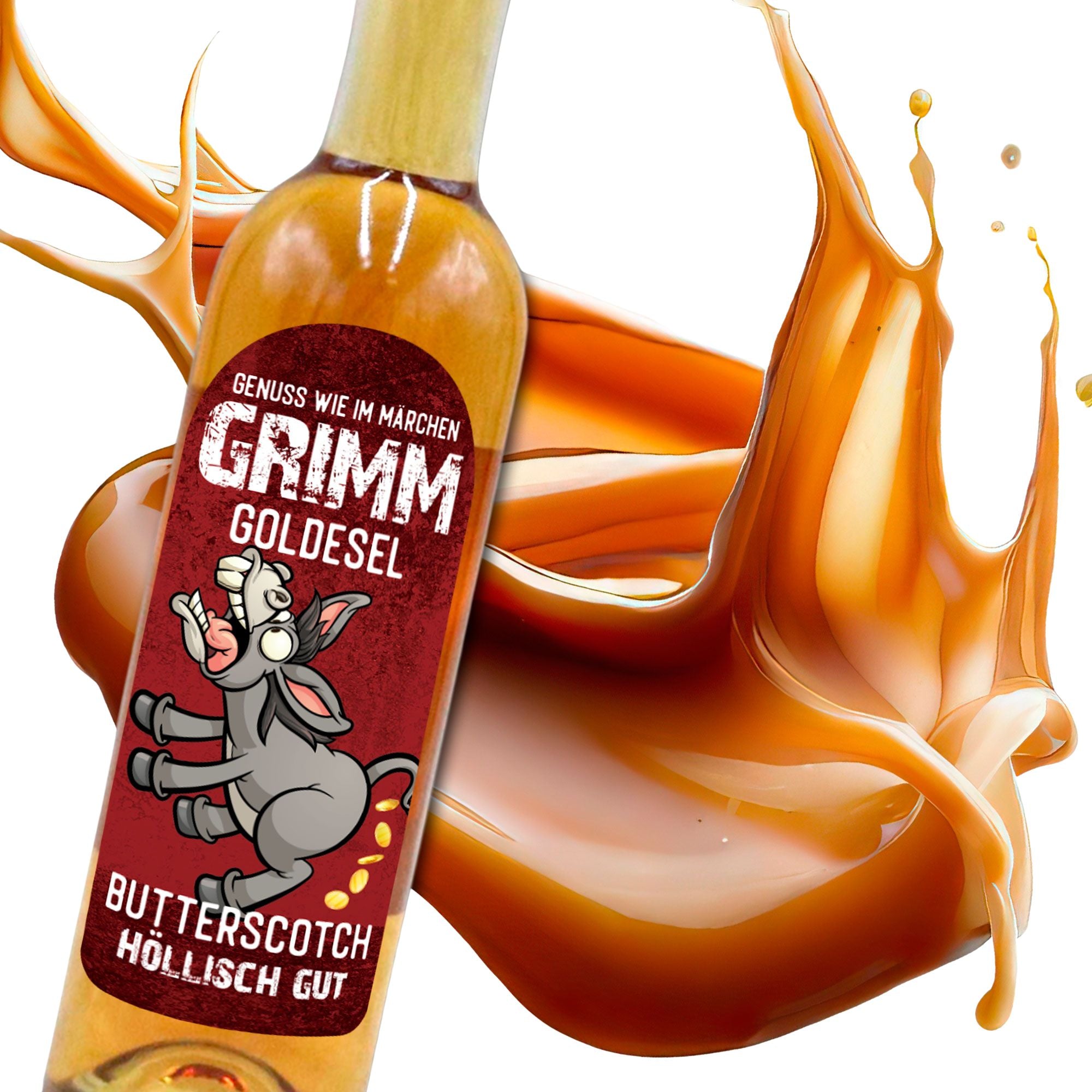 Goldesel Butterscotch Grimm Genuss Goldesel Butterscotch Grimm Genuss