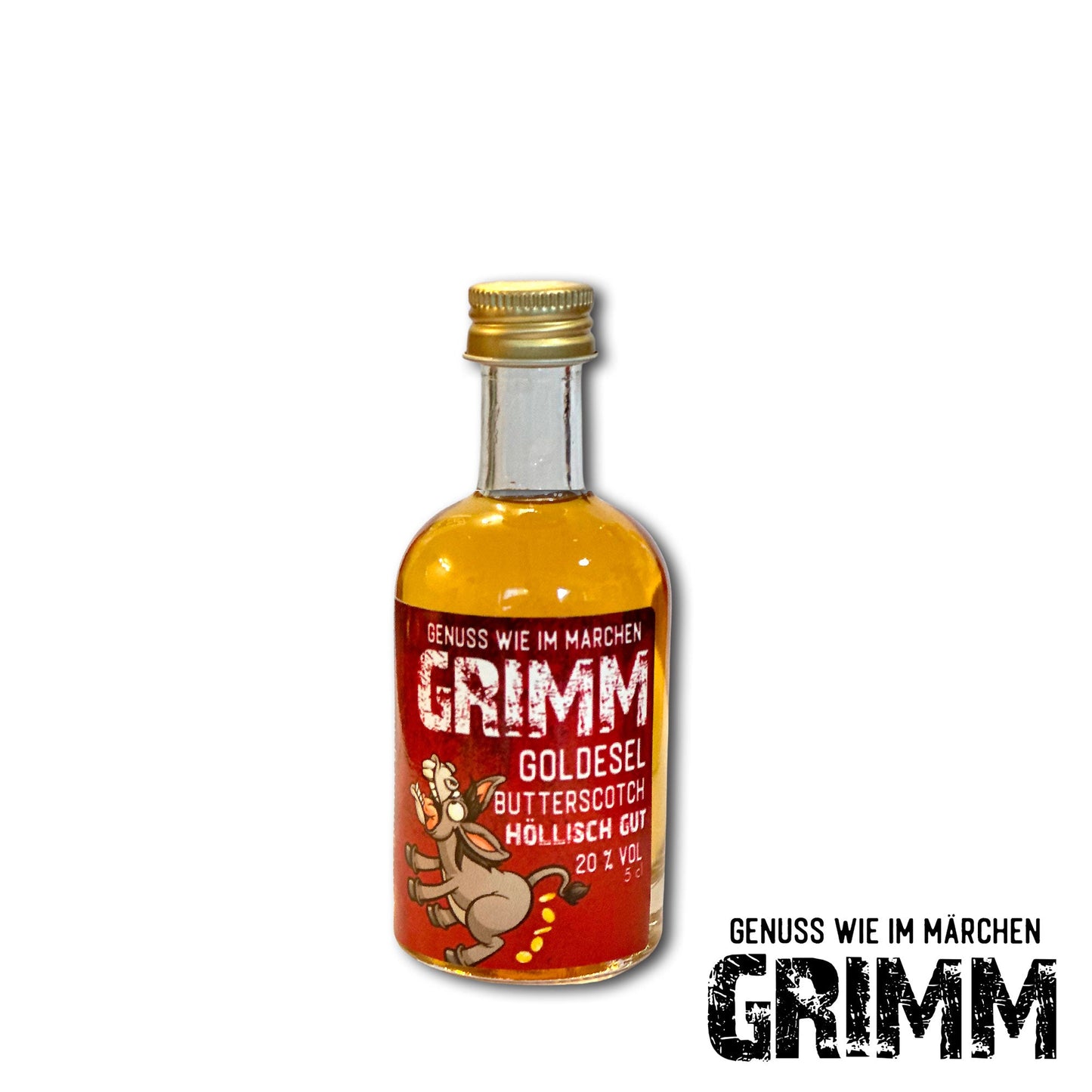 Goldesel - Butterscotch - Mini 50 ml