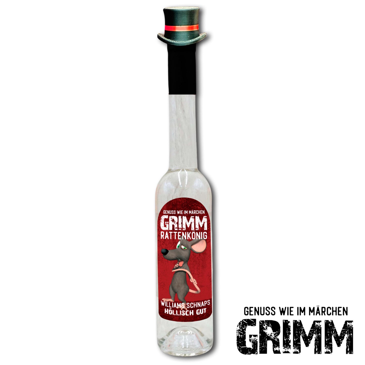 Rattenkönig - Williams Schnaps