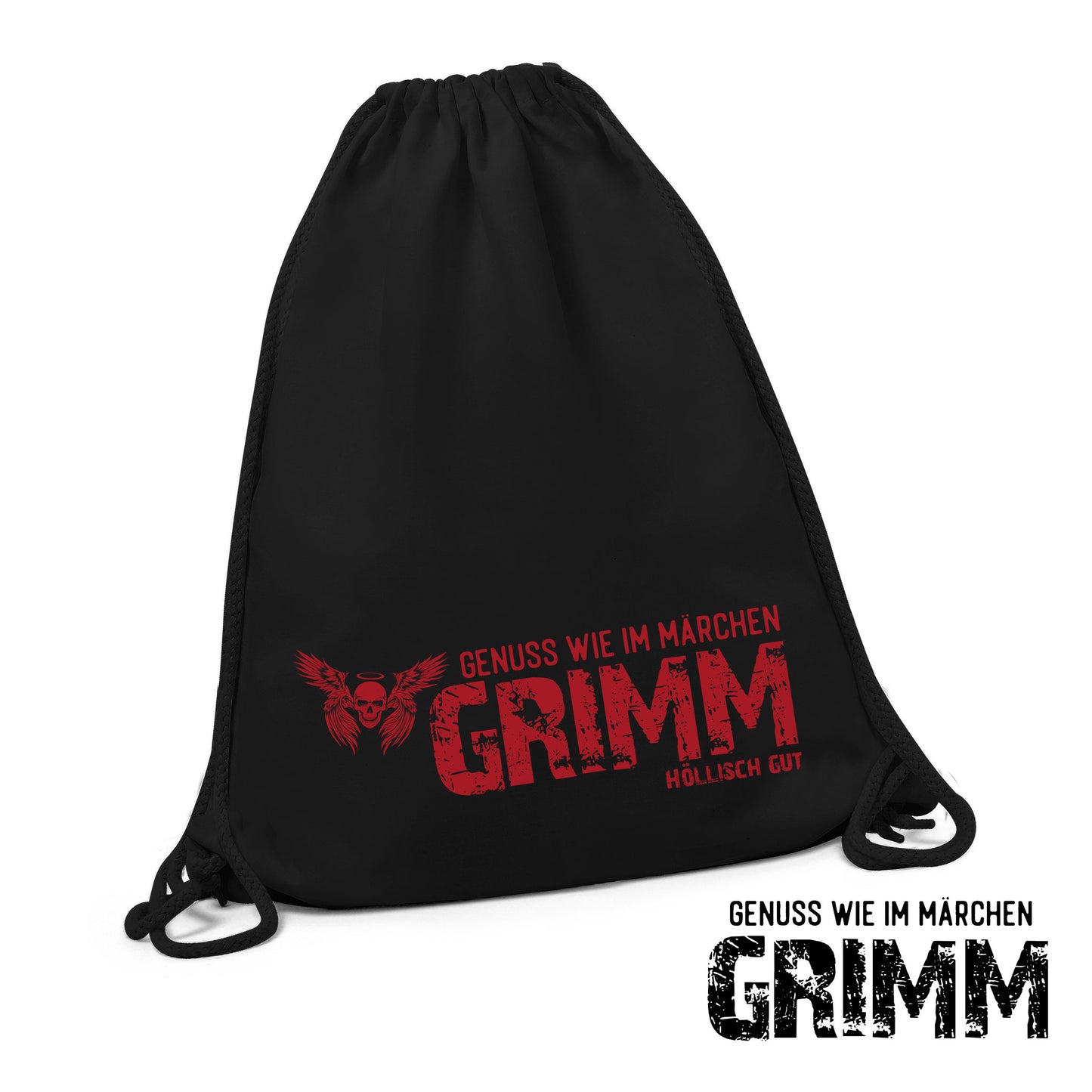 Rucksack: Grimm Genuss