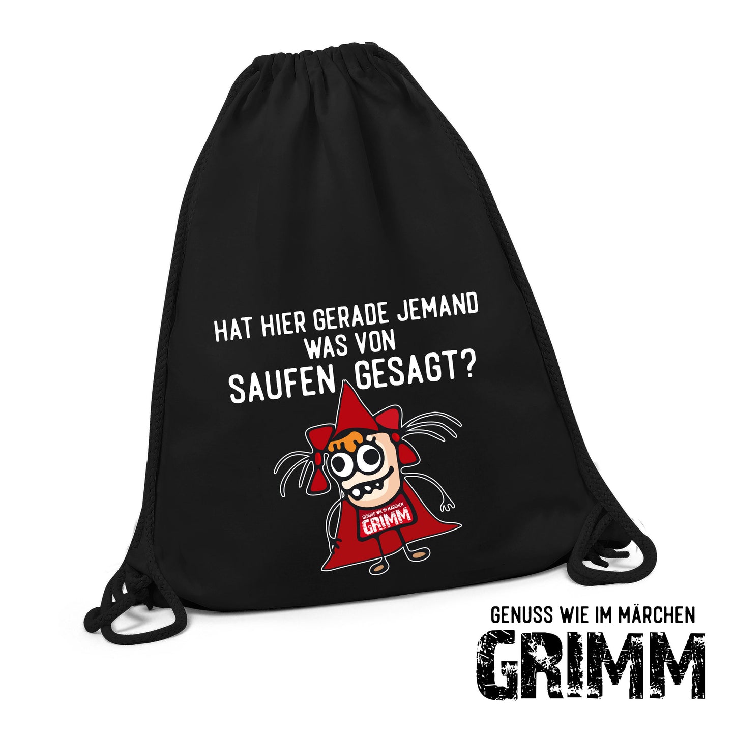 Rucksack: Hat hier gerade jemand was von Saufen gesagt?