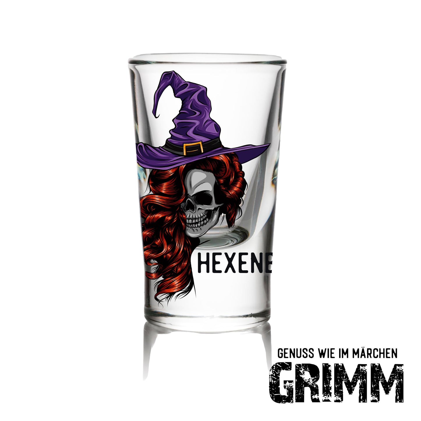 Stamperl: Hexenbiest