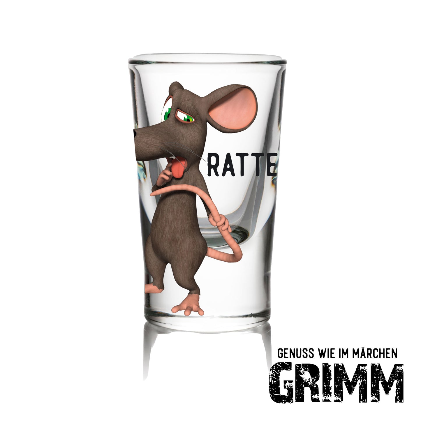 Stamperl: Rattenkönig