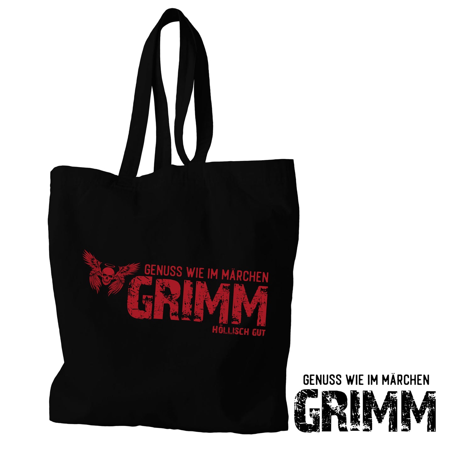 Tasche: Grimm Genuss