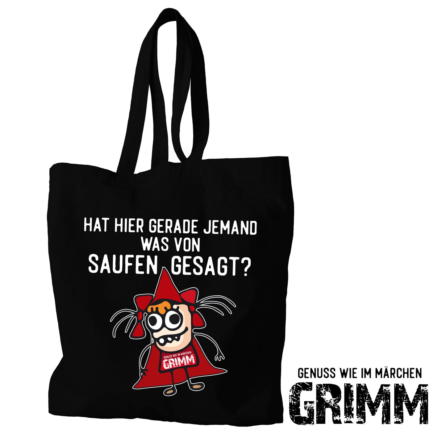Tasche: Hat hier gerade jemand was von Saufen gesagt?