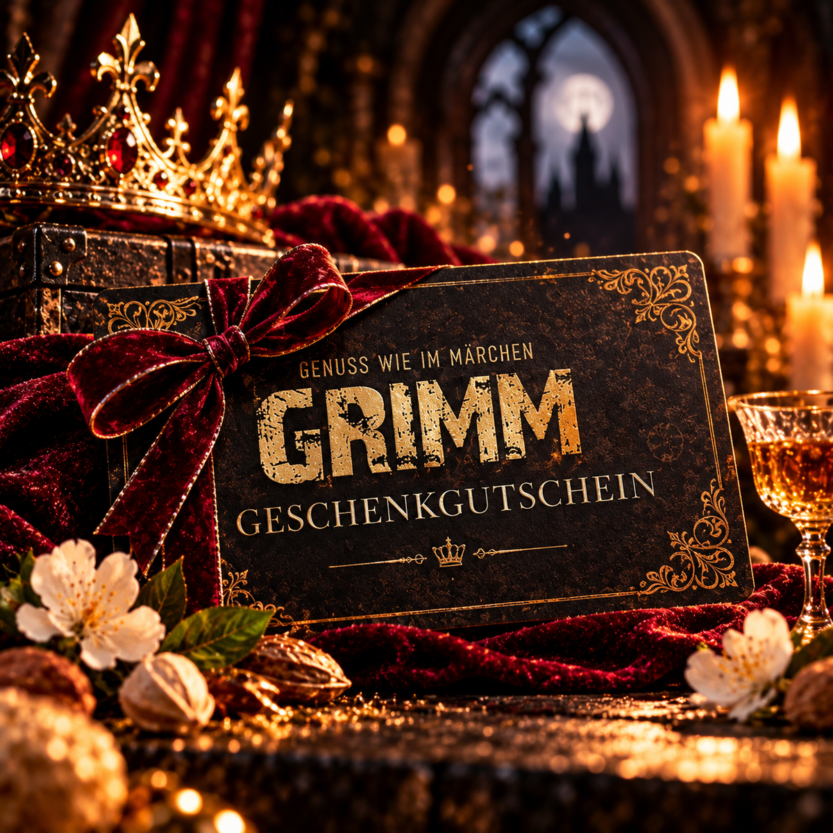 Geschenkgutschein