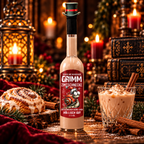 ZIMTSCHNECKE – Zimtschnecken-Sahne-Likör · 17 % vol.