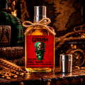 William Mac Daniel Taschenflasche