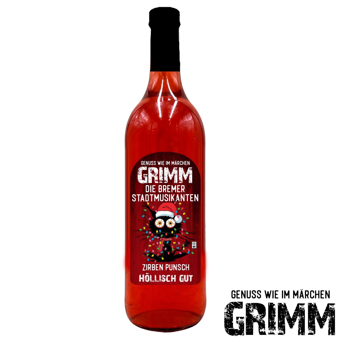 Die Bremer Stadtmusikanten - höllisch guter Punsch zur Winterzeit