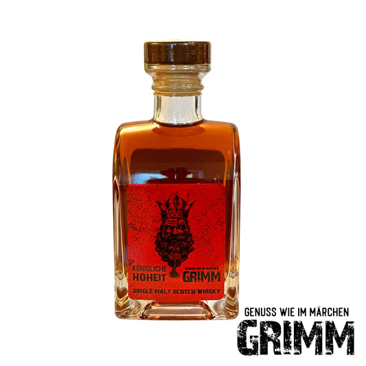 Königliche Hoheit - Single Malt Scotch Whisky