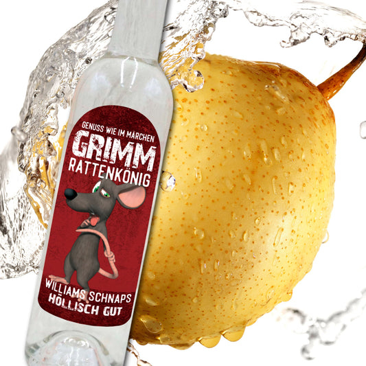 Rattenkönig - Williams Schnaps