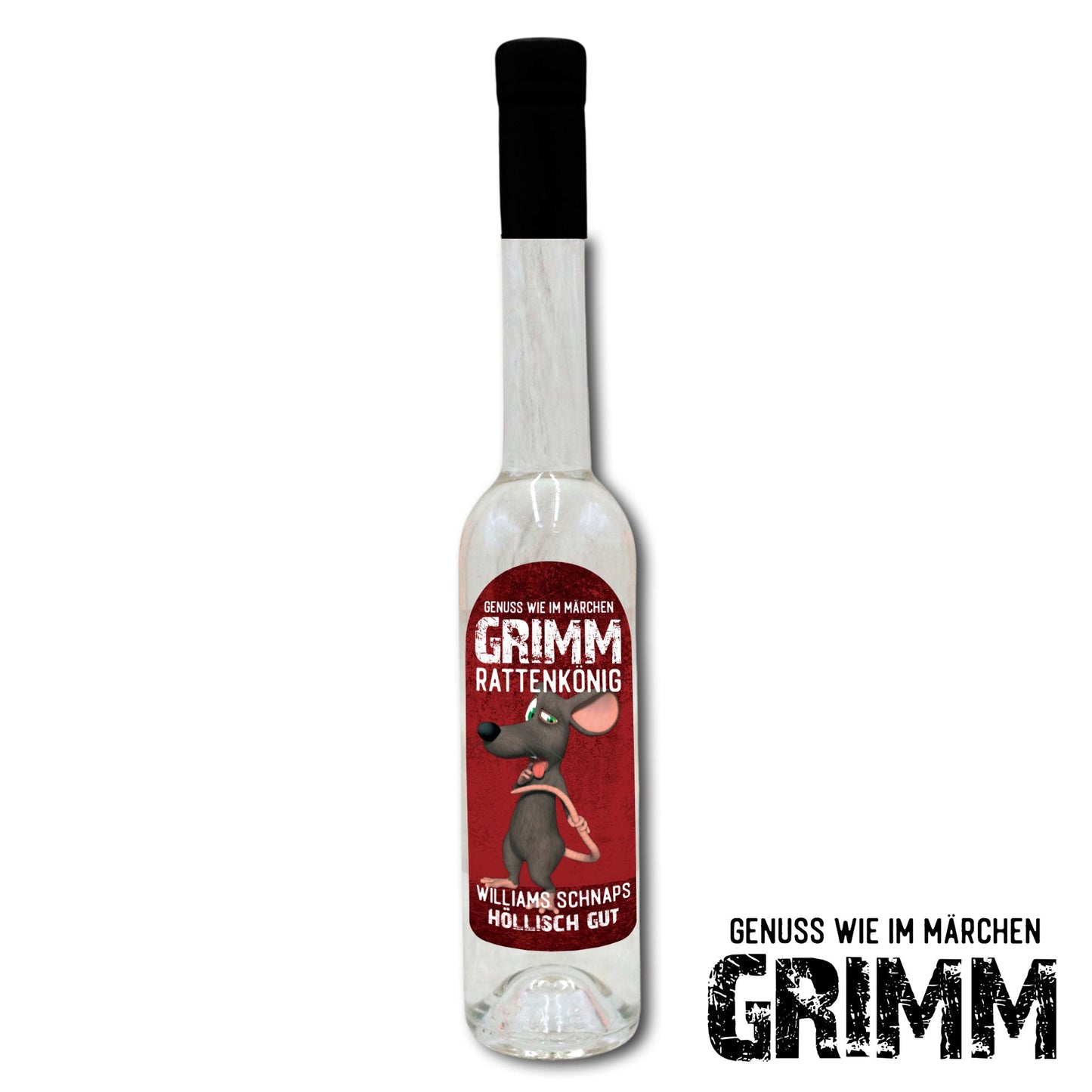Rattenkönig - Williams Schnaps