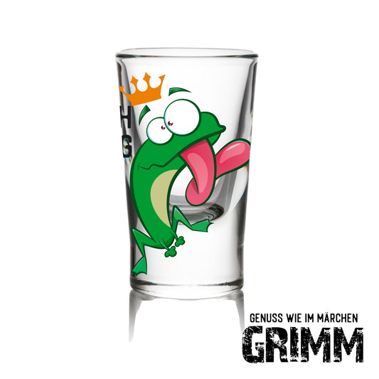 Stamperl: Froschkönig
