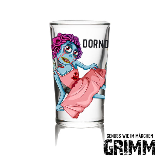 Stamperl: Dorndöschen
