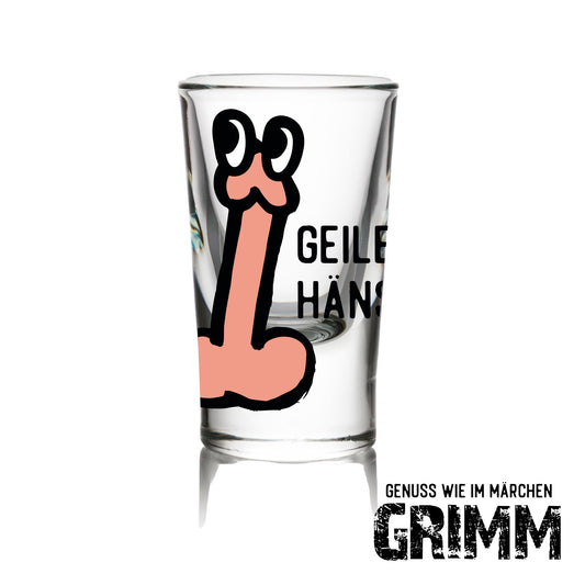 Stamperl: Geiler Hänsel